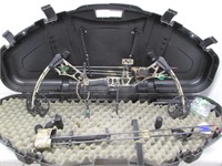 Mathews Mission right handed compound bow- FIT