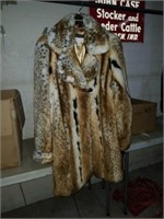 Pamela mccoy fur coat