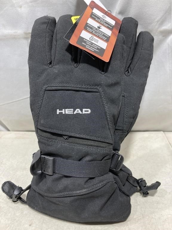 Head Winter Gloves Size S