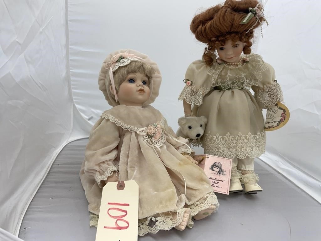 Traditions Doll
