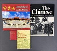 Four Books on China and the Chinese