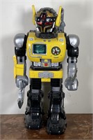 Vintage Hap-p-kid Power Ranger robot