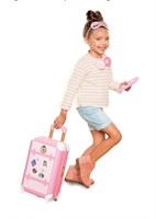 Disney Princess Travel Suitcase Play Set for