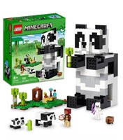 LEGO Minecraft The Panda
Haven Toy House with