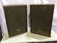 Sansui 4way Speaker System 26 1/2”T x 18”W x 11”D