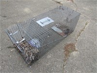 animal trap