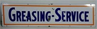 SSP Greasing- Service Sign