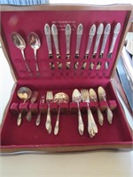 silverware set