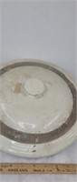 6 gallon stoneware lid