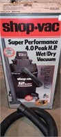 Shop Vac 12 Gallon Wet/Dry Vacuum