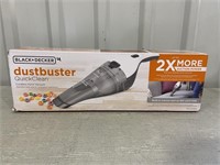 Used Dustbuster