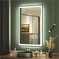 LED Dimmable Anti Fog Mirror $279
