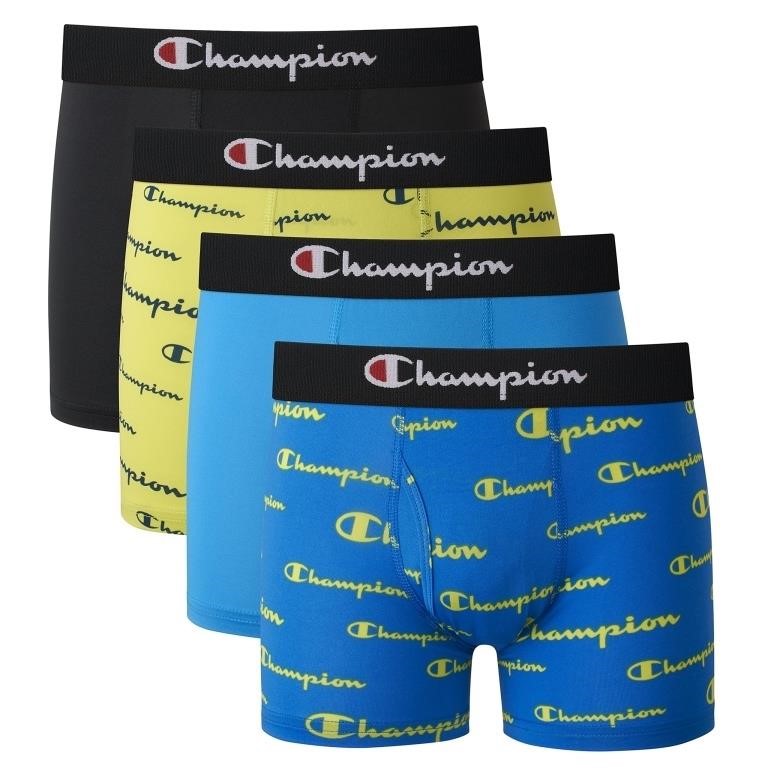 Champion Men's Boys' Underwear, Everyday Active St