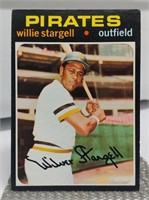 1971 TOPPS WILLIE STARGELL #230