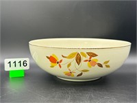 Hall Jewel Tea Autumn Leaf 9" bowl