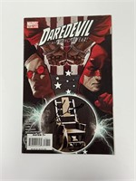 Autograph COA Daredevil #107 Comics