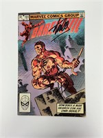 Autograph COA Daredevil #191 Comics