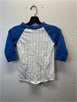 Vintage K-Studio Pinstripe Raglan Shirt