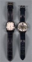 (2) Invicta Automatic Wrist Watches