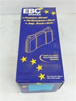 EBC Brakes D918 Front Made In UK BMW ME In Box