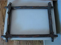 14"x 10" Black Forest German Frame