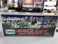 Hess Race Car & Racer
