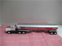 Exxon Tanker Truck (Missing Top of Cab of Truck)