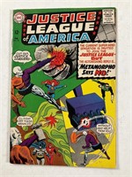 DC JLA Vol.1 No.42 1966 1st Unimaginable