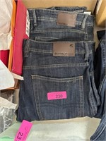 BUFFALO DAVID BITTON JEANS 32X32