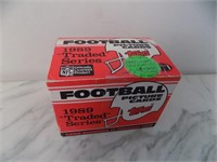 1989 Topps Traded NFL Football Factory Set