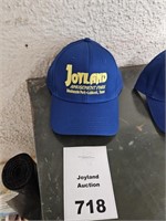 Blue Joyland Ball Cap