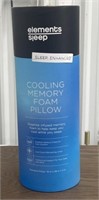 Cooling Memory Foam Pillow