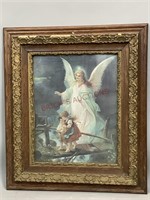 Guardian Angel Framed Artwork