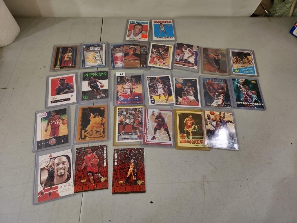 NBA Assorted in Case or Sleeve