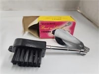 Vintage Telescopic Brush & Shoehorn Combo with