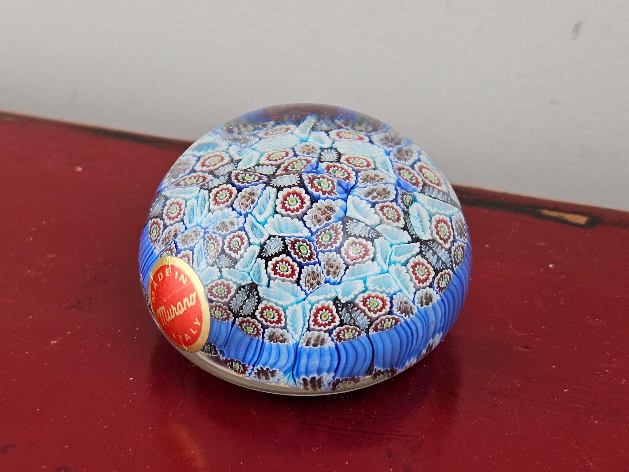 Murano Glass Paperweight