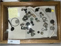 Assorted Dug Relics