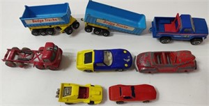 Collectible Vehicles