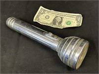 Vintage Winchester Metal Flashlight