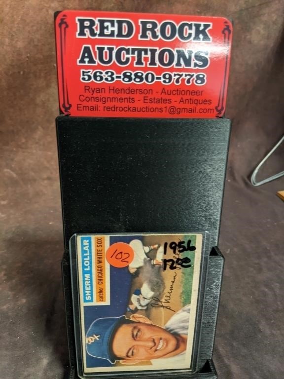 June 22nd Cards, Comics, Coins, NASCAR Items Online Auction