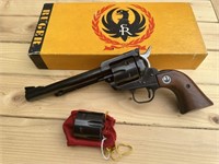 Ruger Old Model Blackhawk Convertible 357/9MM 1968