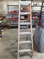 Louisville 6ft a frame ladder