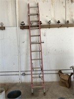 20’ Louisville extension ladder