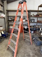 Werner 8ft A frame ladder