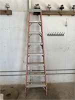 Louisville 8ft A frame ladder