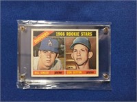 1966 TOPPS DON SUTTON ROOKIE CARD