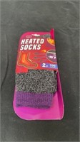 New heated socks