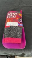 New Heated socks