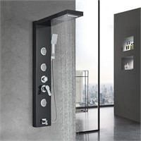 New $199--- 5 in 1 Shower Panel Tower