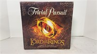 Lord of the Rings Trivial Pursuit